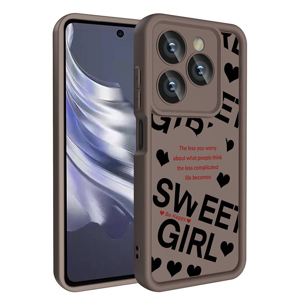Tecno Spark 20 Kılıf Kamera Korumalı Baskılı Arka Yüzey HEPTEKİLETİŞİM Klas Kapak
