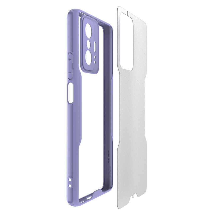 Xiaomi Mi 11T Pro 5G Kılıf HEPTEKİLETİŞİM Parfe Kapak