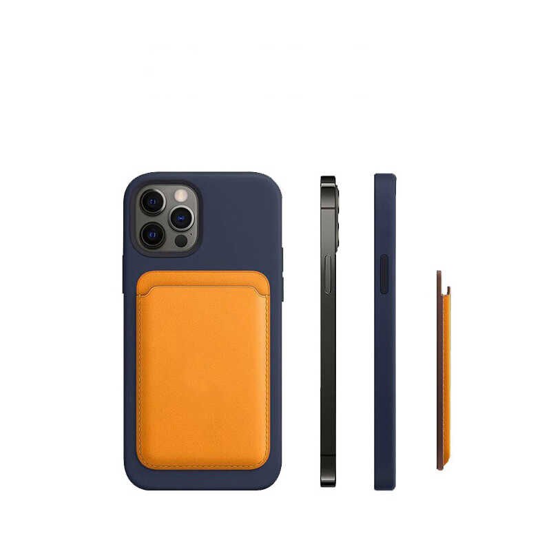 Apple iPhone 12 Pro Max HEPTEKİLETİŞİM Cardsafe Kartlık