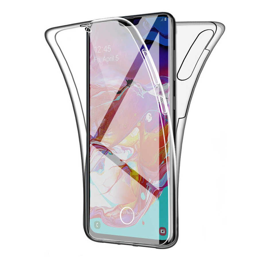 Samsung Galaxy Note 10 Plus Kılıf HEPTEKİLETİŞİM Enjoy Kapak