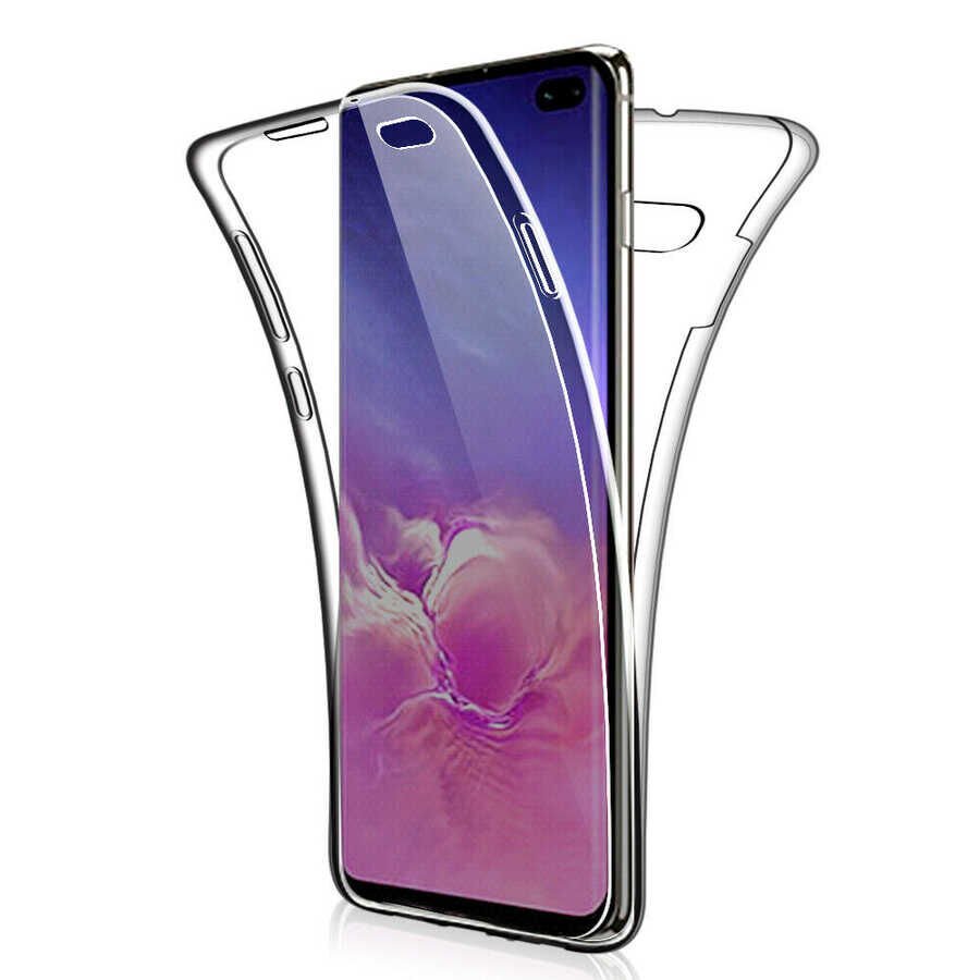 Samsung Galaxy S10 Plus Kılıf HEPTEKİLETİŞİM Enjoy Kapak