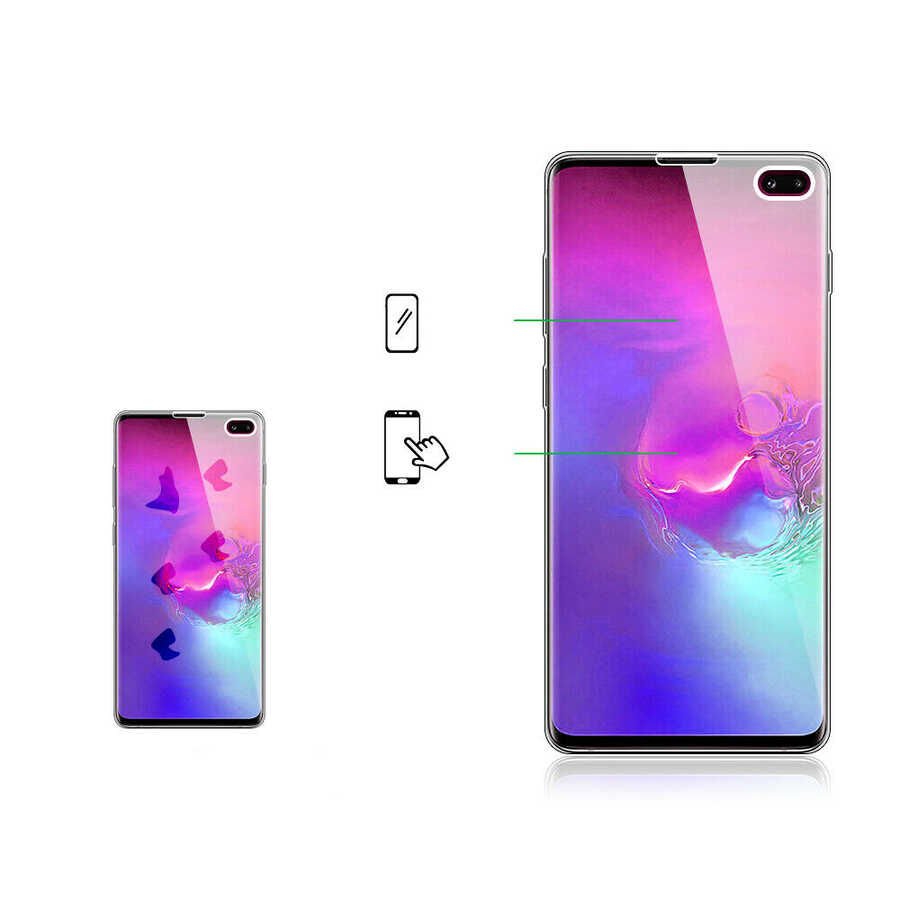 Samsung Galaxy S10 Plus Kılıf HEPTEKİLETİŞİM Enjoy Kapak