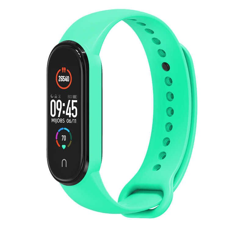 Xiaomi Mi Band 6 HEPTEKİLETİŞİM Klasik Kordon