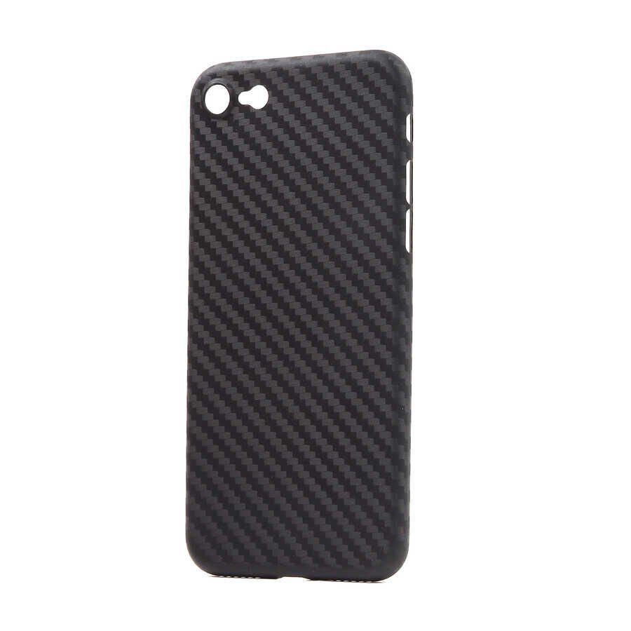 Apple iPhone 7 Kılıf ​​​​​Wiwu Skin Carbon PP Kapak