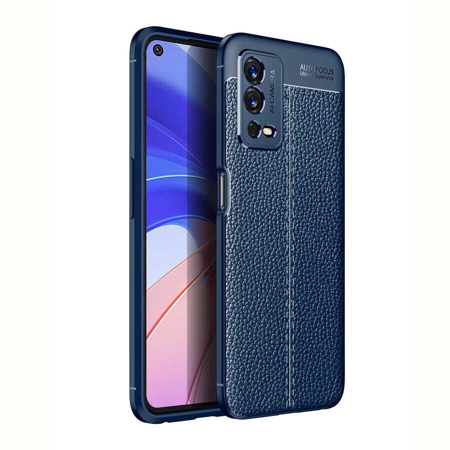 Oppo A55 4G Kılıf HEPTEKİLETİŞİM Niss Silikon Kapak