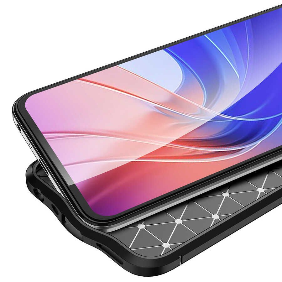 Oppo A55 4G Kılıf HEPTEKİLETİŞİM Niss Silikon Kapak