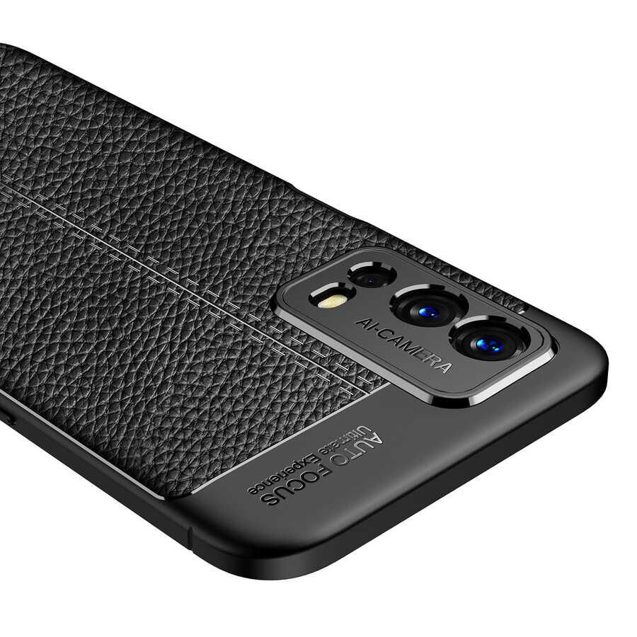 Oppo A55 4G Kılıf HEPTEKİLETİŞİM Niss Silikon Kapak