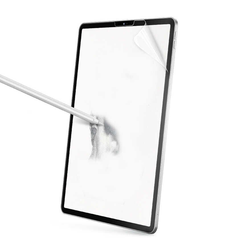 Apple iPad Pro 12.9 ​2018 Kağıt Hisli Wiwu iPaper Like Tablet Ekran Koruyucu