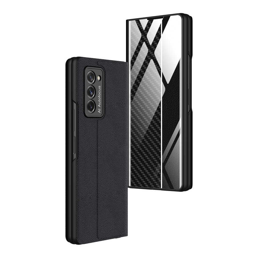 Samsung Galaxy Z Fold 2 Kılıf HEPTEKİLETİŞİM Droga Kılıf