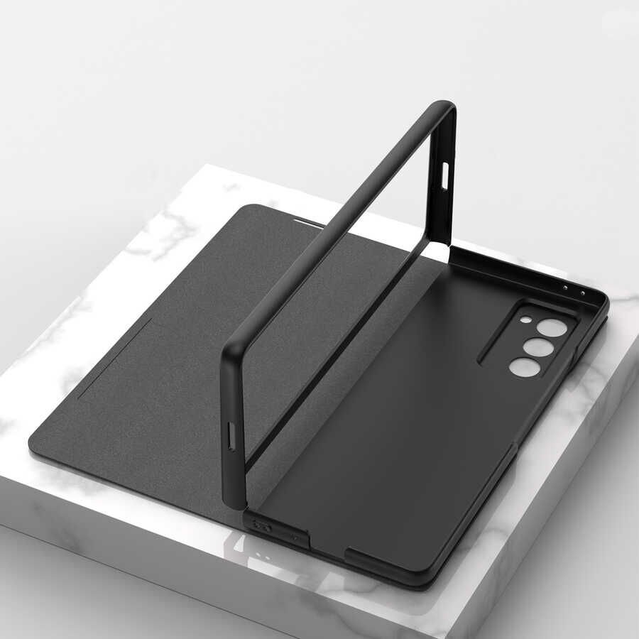 Samsung Galaxy Z Fold 2 Kılıf HEPTEKİLETİŞİM Droga Kılıf