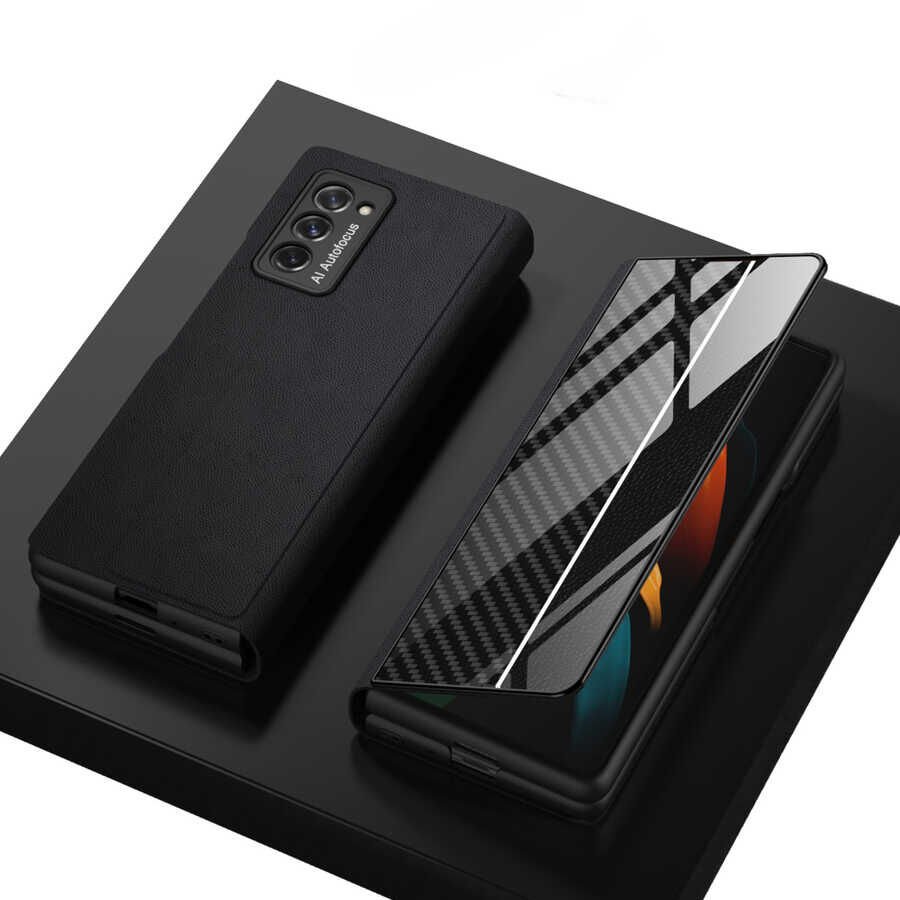 Samsung Galaxy Z Fold 2 Kılıf HEPTEKİLETİŞİM Droga Kılıf