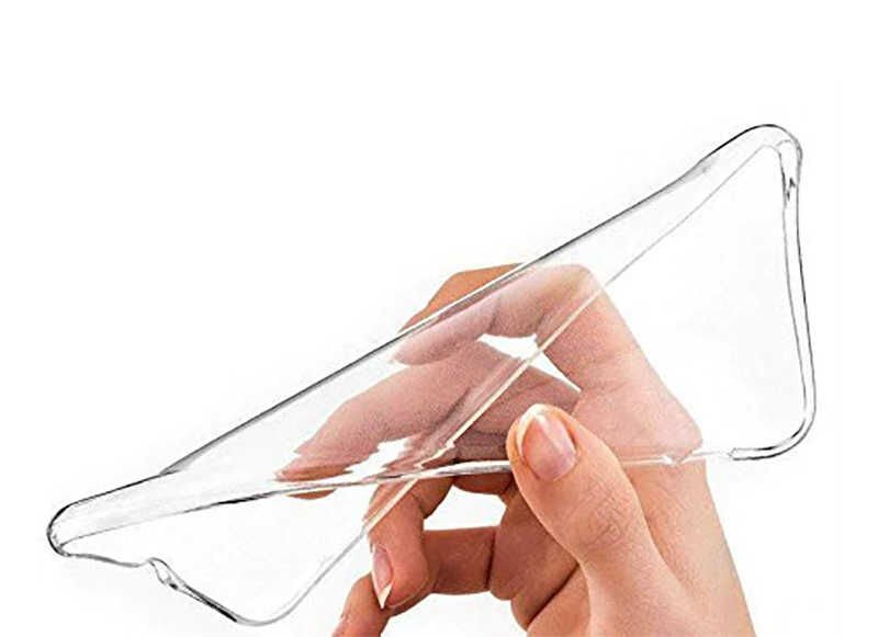 Meizu Note 8 Kılıf HEPTEKİLETİŞİM Süper Silikon Kapak