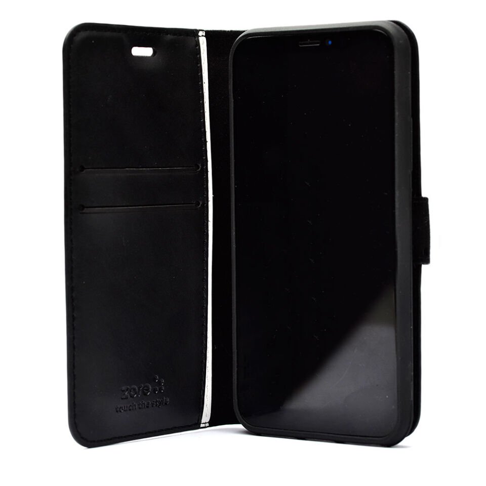 Xiaomi Mi Note 10 Lite Kılıf HEPTEKİLETİŞİM Kar Deluxe Kapaklı Kılıf