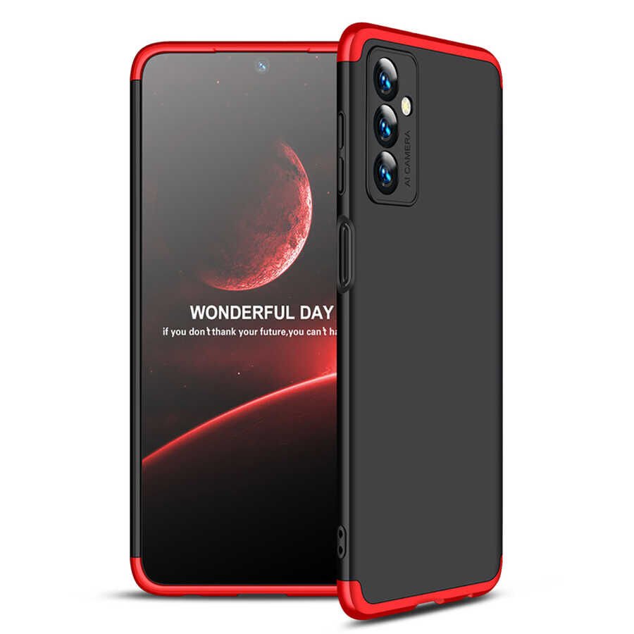 Samsung Galaxy M23 Kılıf HEPTEKİLETİŞİM Ays Kapak