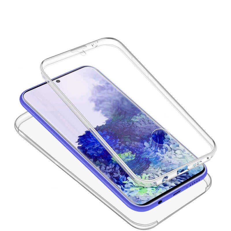 Samsung Galaxy S20 Plus Kılıf HEPTEKİLETİŞİM Enjoy Kapak