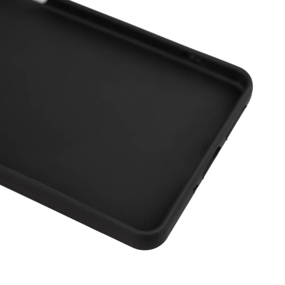 Xiaomi Redmi Note 13 5G Kılıf Kamera Korumalı Esnek Renkli Silikon Kapak (Biye) Haki