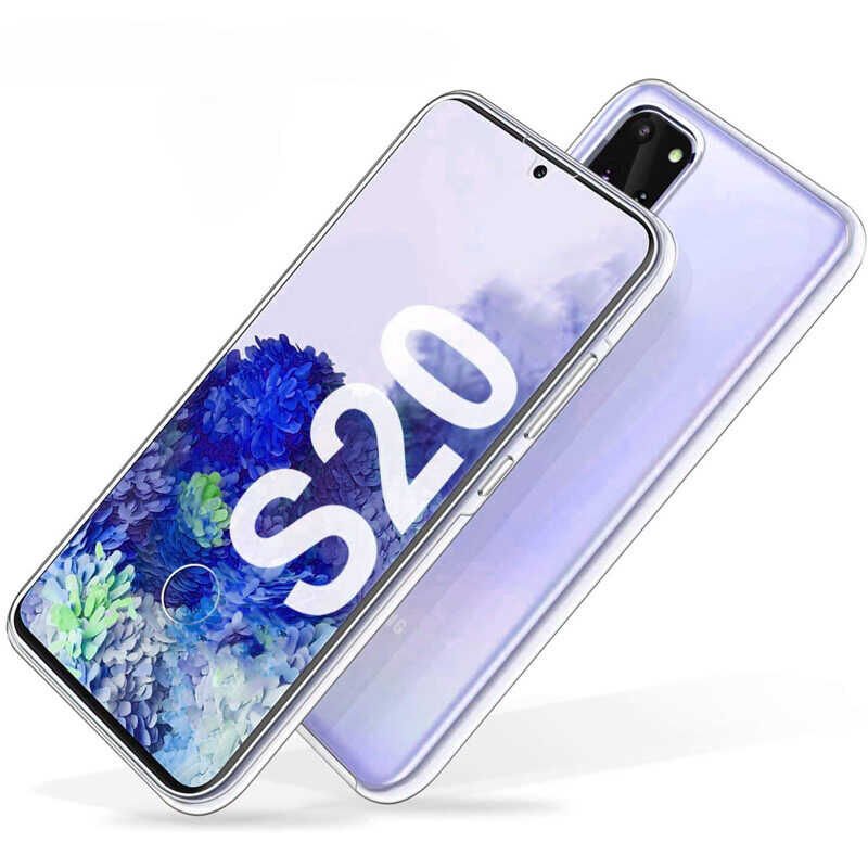 Samsung Galaxy S20 FE Kılıf HEPTEKİLETİŞİM Enjoy Kapak