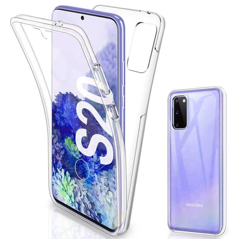 Samsung Galaxy S20 FE Kılıf HEPTEKİLETİŞİM Enjoy Kapak
