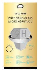 Vodafone V8 Zore Nano Micro Temperli Ekran Koruyucu