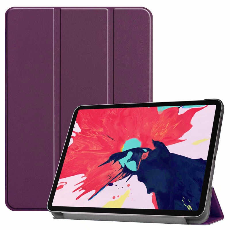 Apple iPad Air 11 2024 HEPTEKİLETİŞİM Smart Cover Standlı 1-1 Kılıf