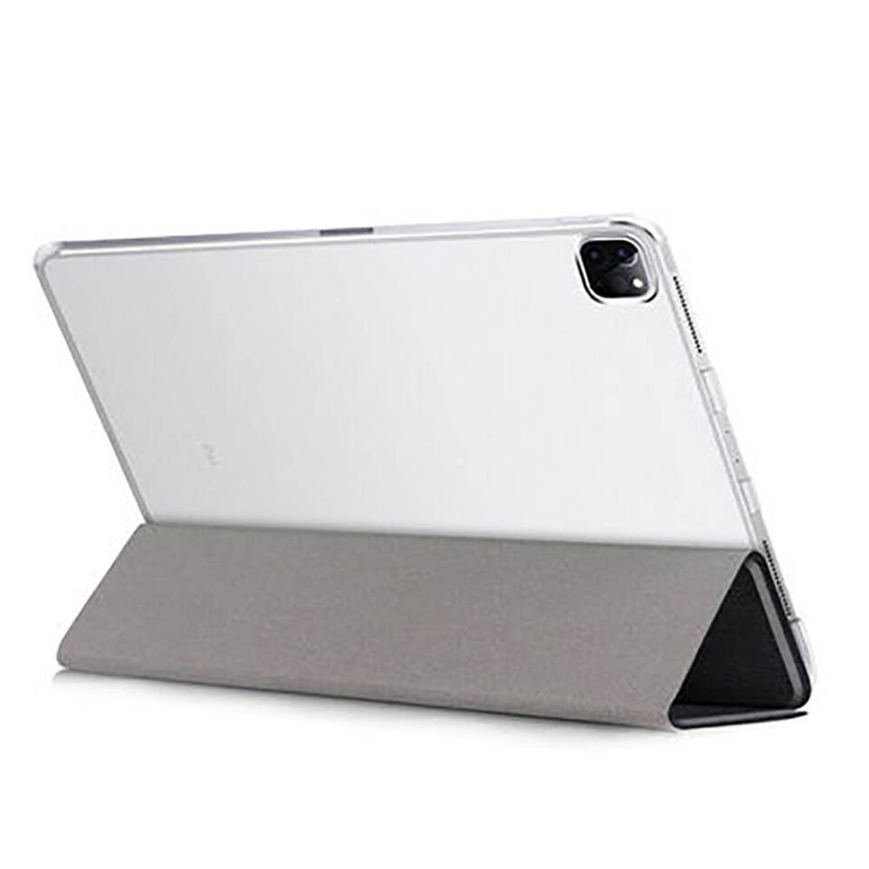 Apple iPad Air 11 2024 HEPTEKİLETİŞİM Smart Cover Standlı 1-1 Kılıf