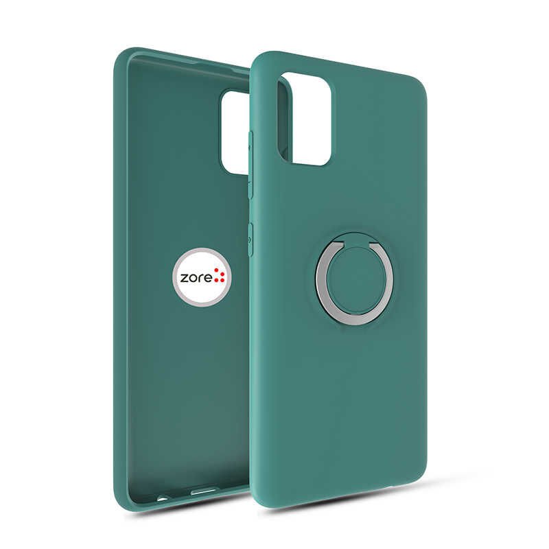 Samsung Galaxy A91 (S10 Lite) Kılıf HEPTEKİLETİŞİM Plex Kapak
