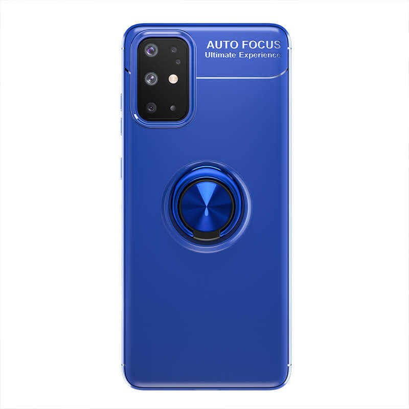 Galaxy A31 Kılıf HEPTEKİLETİŞİM Ravel Silikon Kapak