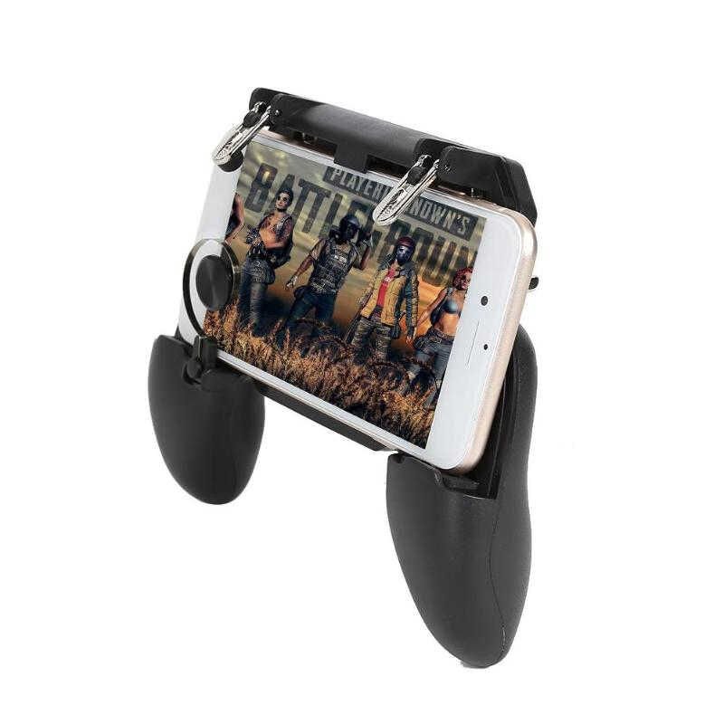 W11+ Mobil Game Oyun Aparatı Siyah