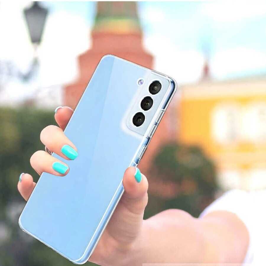 Samsung Galaxy S21 Plus Kılıf HEPTEKİLETİŞİM Enjoy Kapak