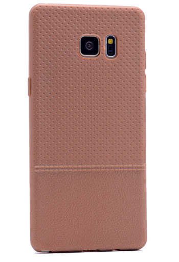 Samsung Galaxy Note 7 Kılıf HEPTEKİLETİŞİM Matrix Silikon