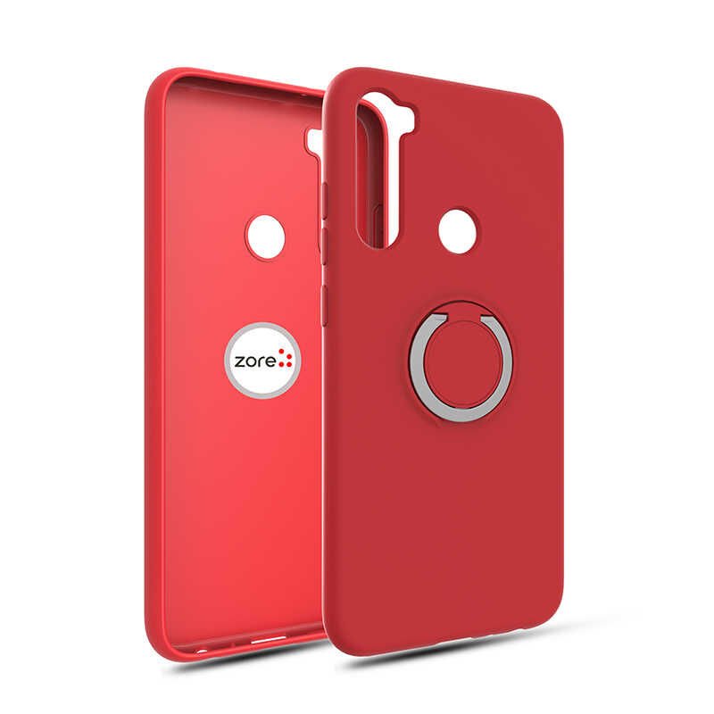 Xiaomi Redmi Note 8 Kılıf HEPTEKİLETİŞİM Plex Kapak