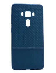 Asus Zenfone 3 ZE552KL Kılıf HEPTEKİLETİŞİM Matrix Silikon