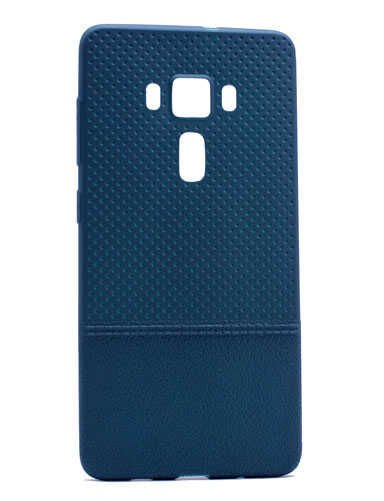Asus Zenfone 3 ZE552KL Kılıf HEPTEKİLETİŞİM Matrix Silikon