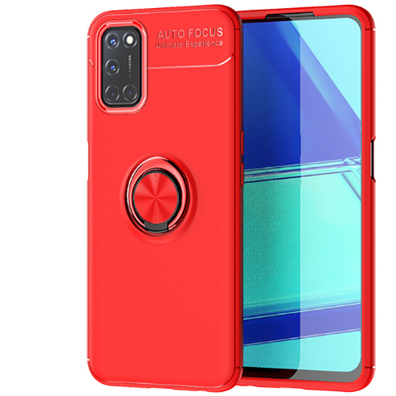 Oppo Reno A92 Kılıf HEPTEKİLETİŞİM Ravel Silikon Kapak