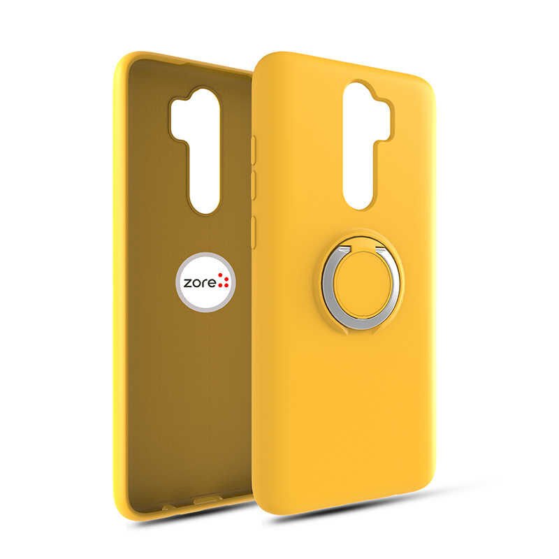 Xiaomi Redmi Note 8 Pro Kılıf HEPTEKİLETİŞİM Plex Kapak