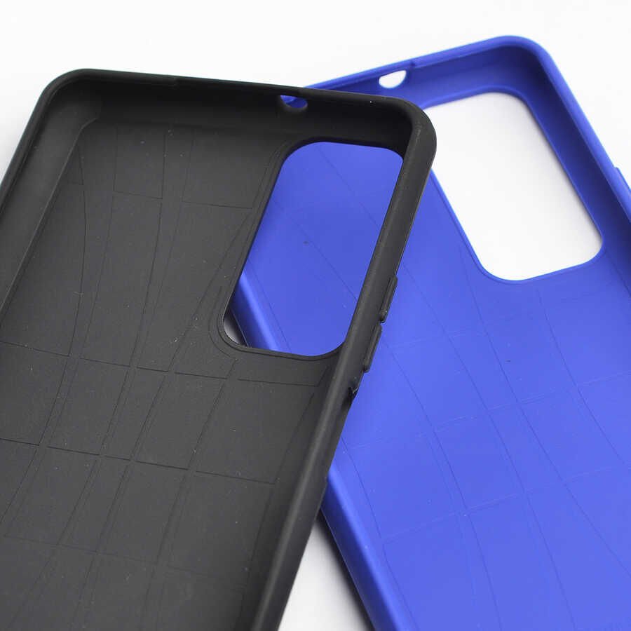 Huawei P Smart 2021 Kılıf HEPTEKİLETİŞİM Biye Silikon
