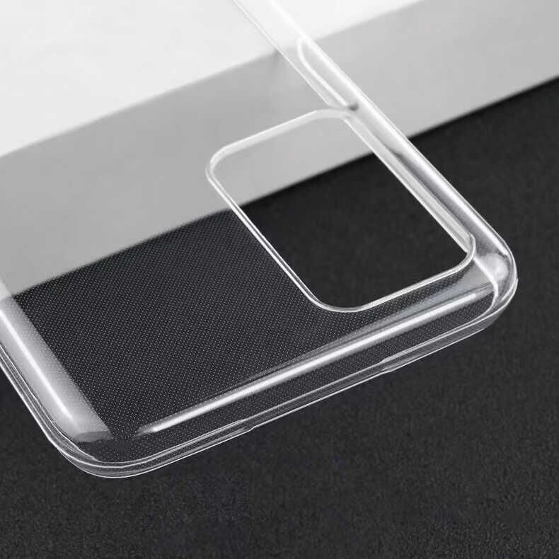 Oppo A55 4G Kılıf HEPTEKİLETİŞİM Süper Silikon Kapak