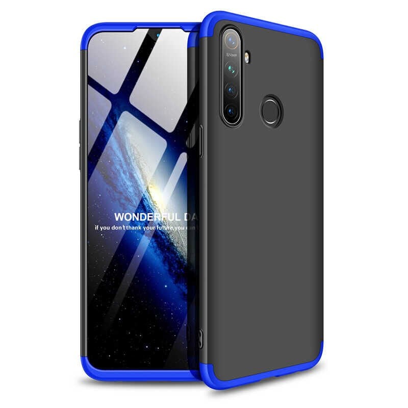 Realme 5 Kılıf HEPTEKİLETİŞİM Ays Kapak