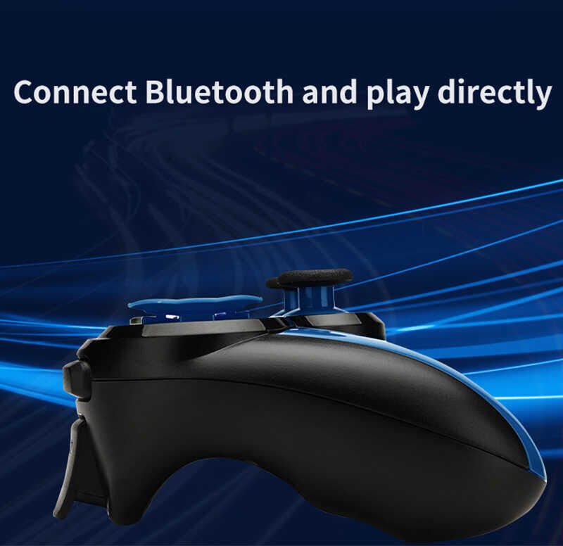 S9 Bluetooth Mobil Oyun Konsolu Siyah
