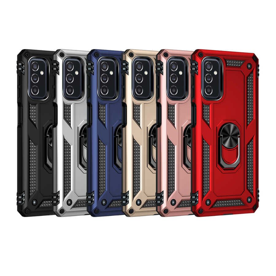 Samsung Galaxy M52 Kılıf HEPTEKİLETİŞİM Vega Kapak