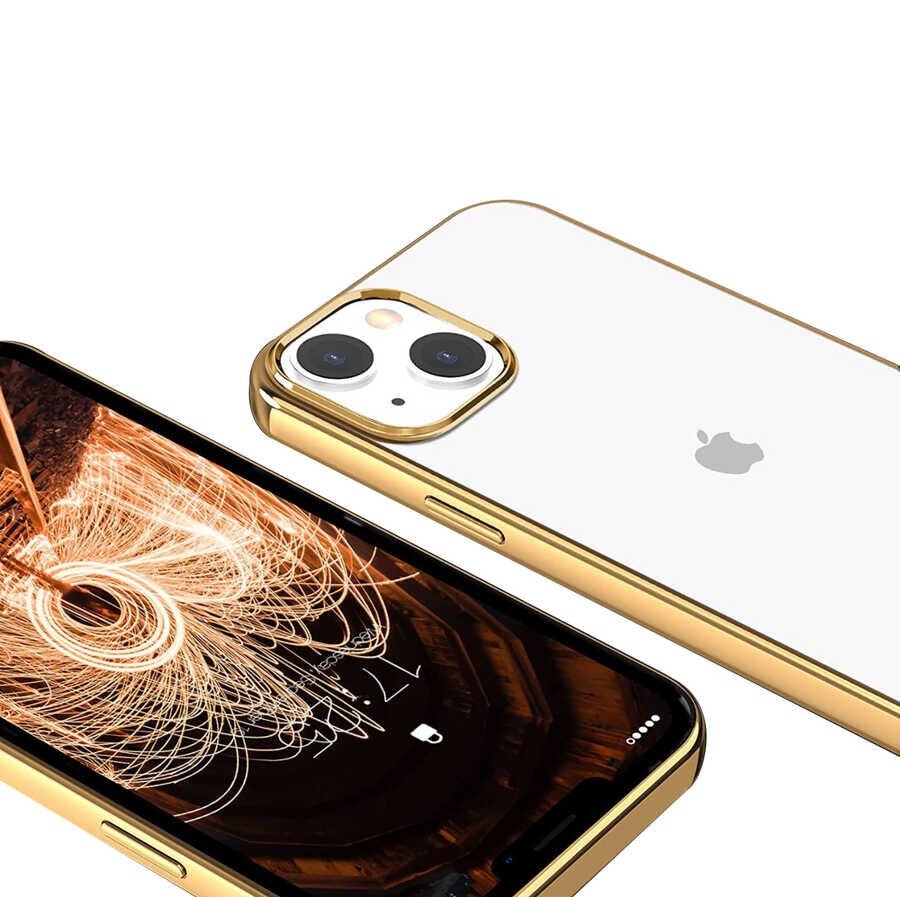 Apple iPhone 13 Kılıf HEPTEKİLETİŞİM Pixel Kapak