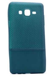 Samsung Galaxy On7 Kılıf HEPTEKİLETİŞİM Matrix Silikon