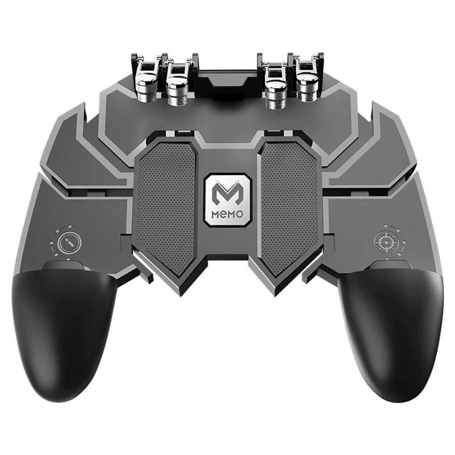 AK66 Orjinal Mobil Game Oyun Aparatı Siyah