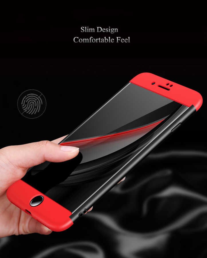 Apple iPhone 7 Plus Kılıf Zore Ays Kapak