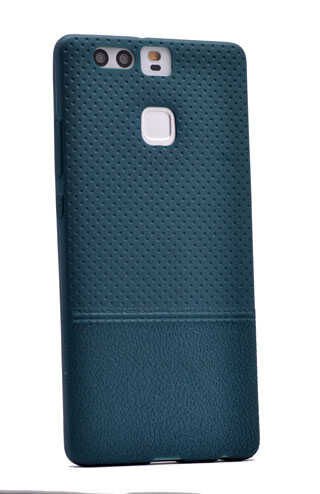 Huawei P9 Kılıf HEPTEKİLETİŞİM Matrix Silikon