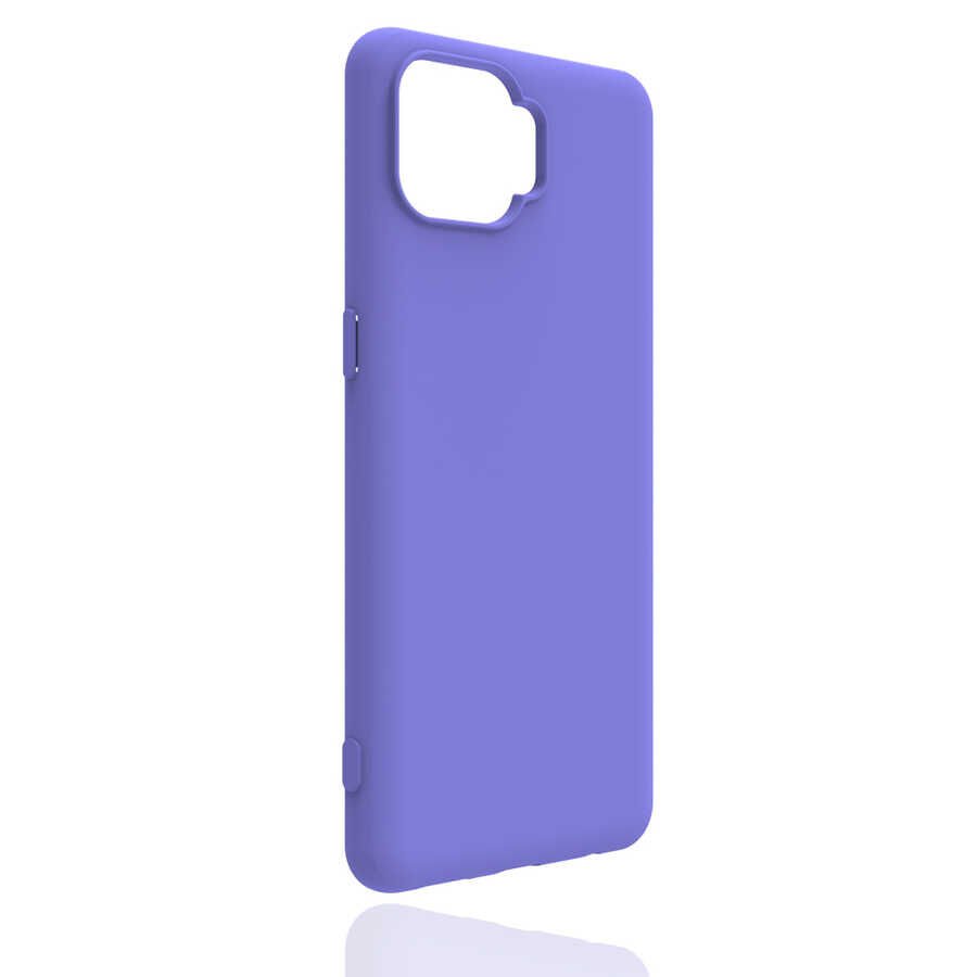 Oppo Reno 4 Lite Kılıf HEPTEKİLETİŞİM Biye Silikon