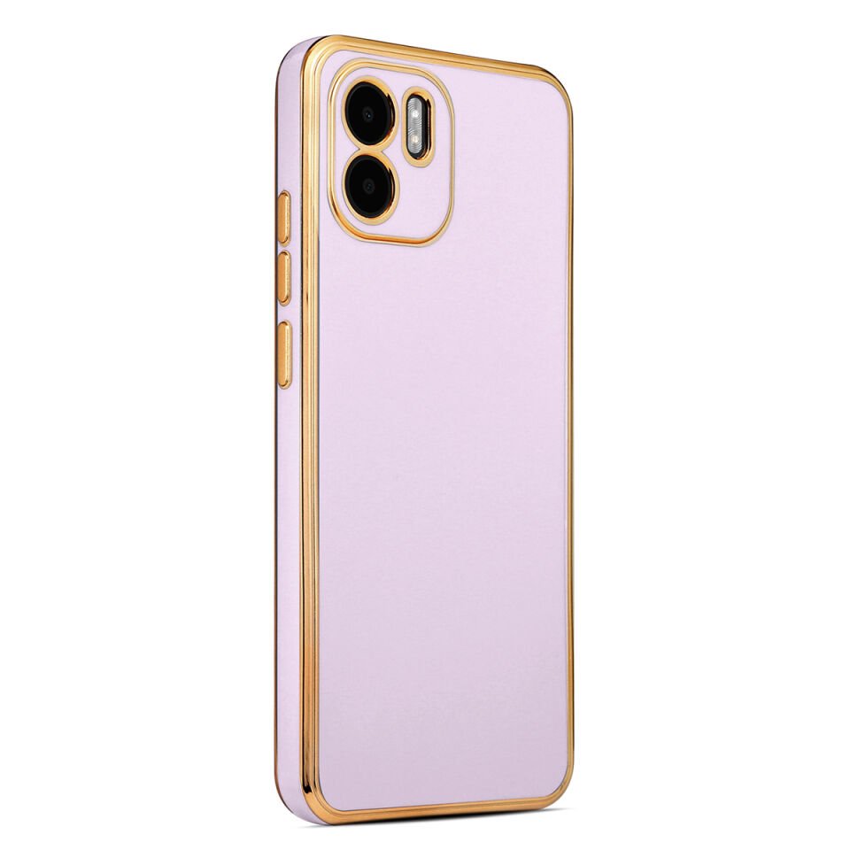 Xiaomi Redmi A1 Kılıf HEPTEKİLETİŞİM Bark Kapak
