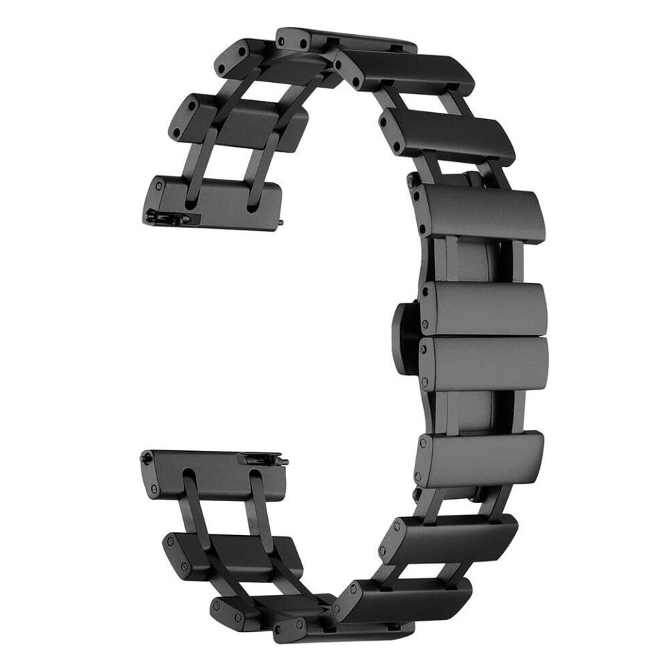 Huawei GT2 46mm HEPTEKİLETİŞİM KRD-96 22mm Metal Kordon