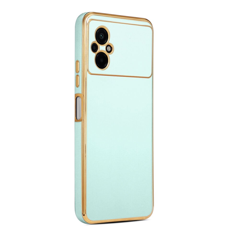 Xiaomi Poco M5 Kılıf HEPTEKİLETİŞİM Bark Kapak