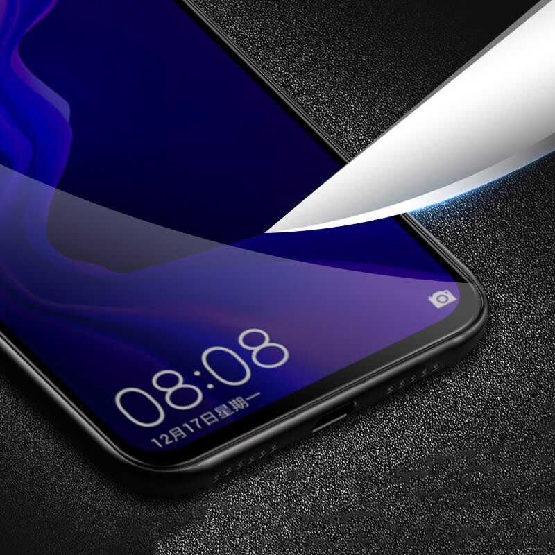 Xiaomi Redmi Note 9 HEPTEKİLETİŞİM New 5D Privacy Temperli Ekran Koruyucu